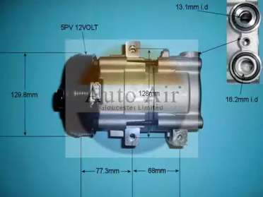 AUTO AIR GLOUCESTER 14-1843