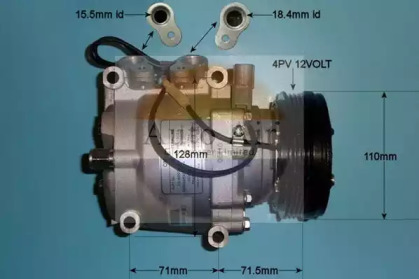 AUTO AIR GLOUCESTER 14-3570P