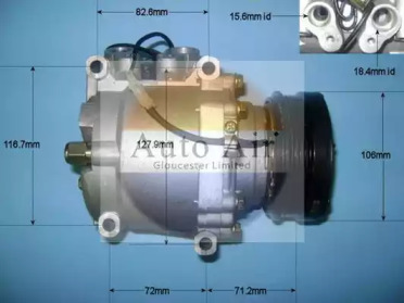 auto air gloucester 143570p