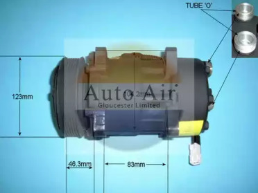 AUTO AIR GLOUCESTER 14-7485R