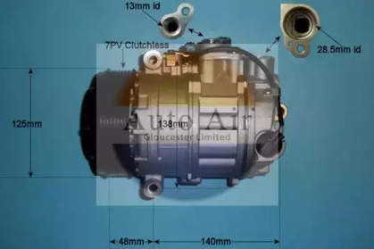 AUTO AIR GLOUCESTER 14-0308P