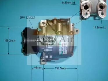 AUTO AIR GLOUCESTER 14-3306