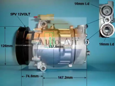 AUTO AIR GLOUCESTER 14-1213