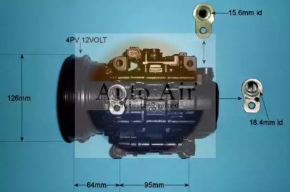 AUTO AIR GLOUCESTER 14-0225R