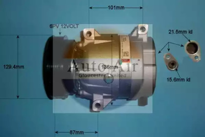 AUTO AIR GLOUCESTER 14-1116