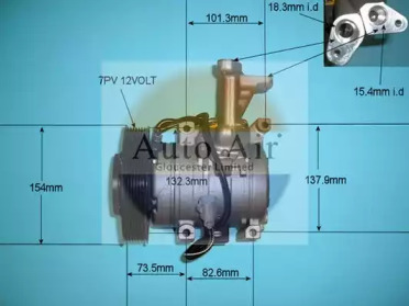 AUTO AIR GLOUCESTER 14-5344R