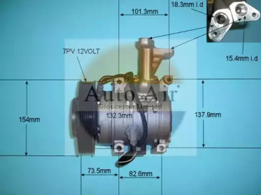 auto air gloucester 145344r