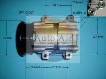 AUTO AIR GLOUCESTER 14-4439