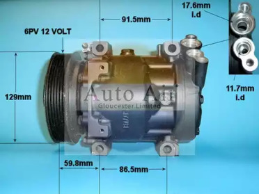 AUTO AIR GLOUCESTER 14-1204R