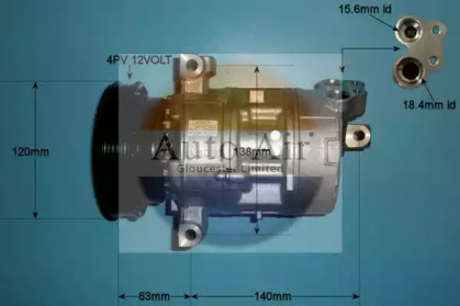 AUTO AIR GLOUCESTER 14-0760