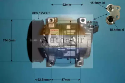 AUTO AIR GLOUCESTER 14-0218