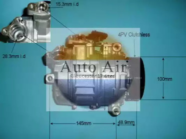 AUTO AIR GLOUCESTER 14-9650