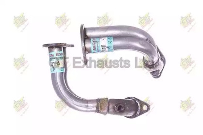 GT EXHAUSTS G301005