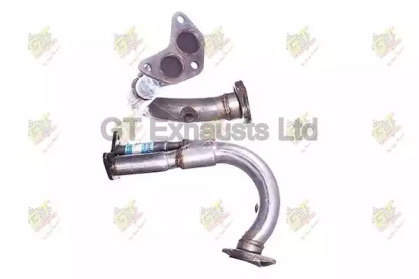 GT EXHAUSTS G301006