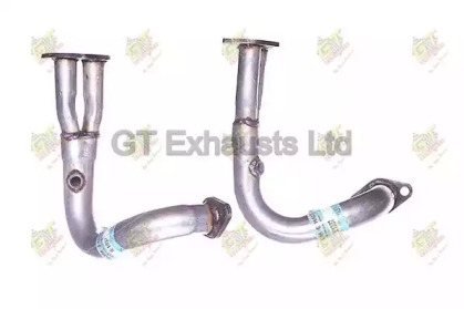 GT EXHAUSTS G301007