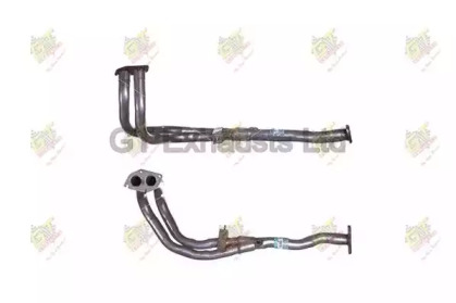 GT EXHAUSTS G301009