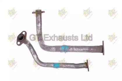 GT EXHAUSTS G301015