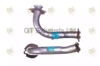 GT EXHAUSTS G301018