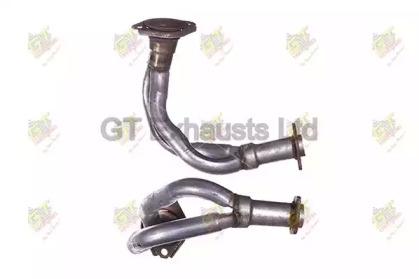 GT EXHAUSTS G301019