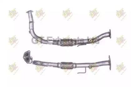 GT EXHAUSTS G301021