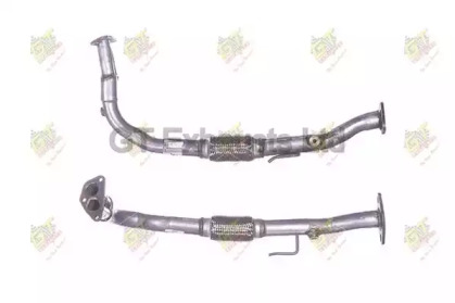 GT EXHAUSTS G301023