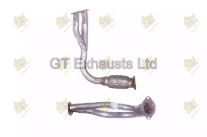 GT EXHAUSTS G301024