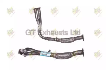 GT EXHAUSTS G301026