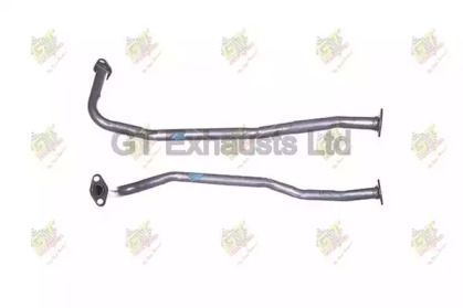 GT EXHAUSTS G301028