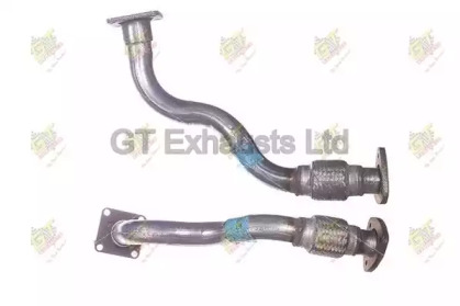 GT EXHAUSTS G301034