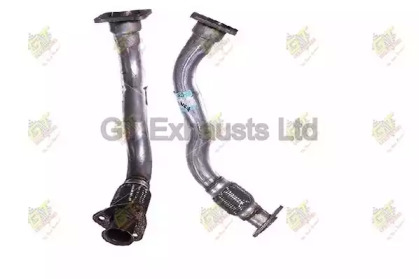 GT EXHAUSTS G301035