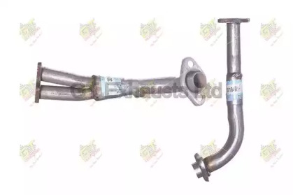 GT EXHAUSTS G301049