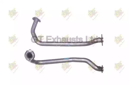 GT EXHAUSTS G301050