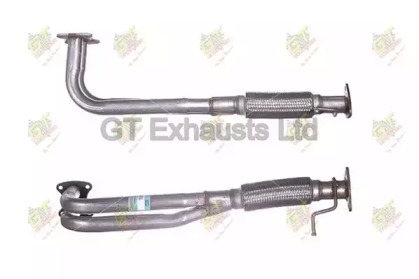 GT EXHAUSTS G301051