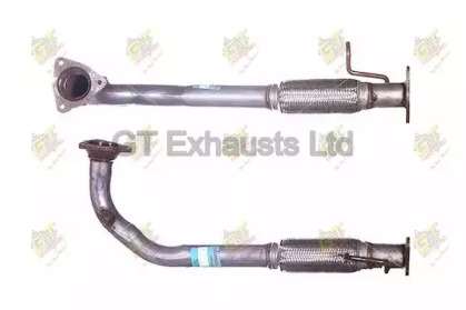 GT EXHAUSTS G301052