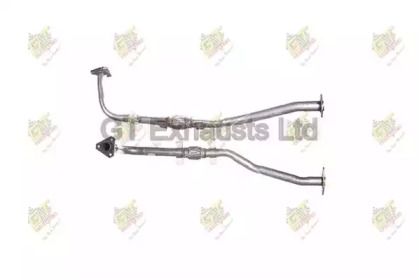 GT EXHAUSTS G301074