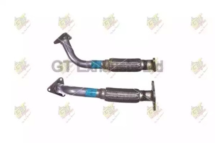 GT EXHAUSTS G301078