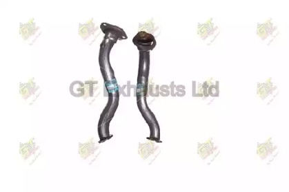 GT EXHAUSTS G301096