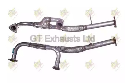 GT EXHAUSTS G301097