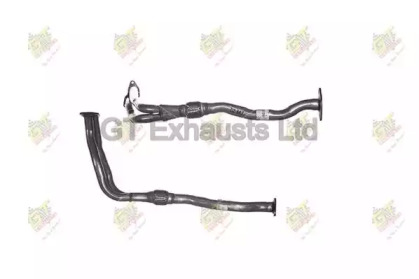 GT EXHAUSTS G301098