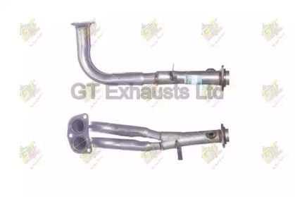 GT EXHAUSTS G301101