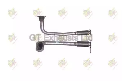 GT EXHAUSTS G301139