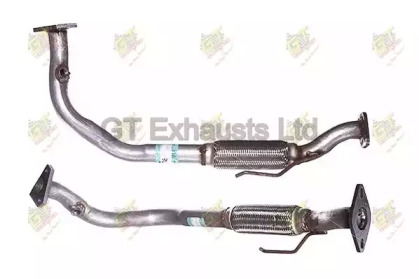 GT EXHAUSTS G301145