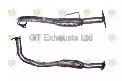 GT EXHAUSTS G301148