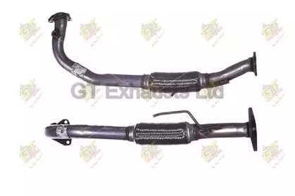 gt exhausts g301148