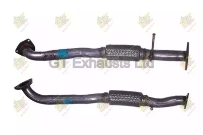 GT EXHAUSTS G301169