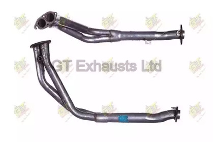 GT EXHAUSTS G301190