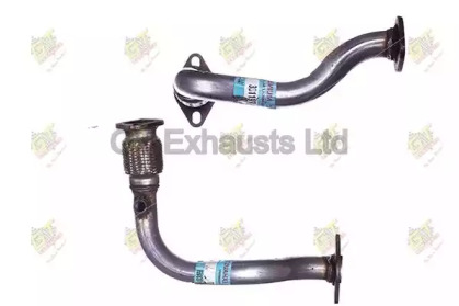 GT EXHAUSTS G301197