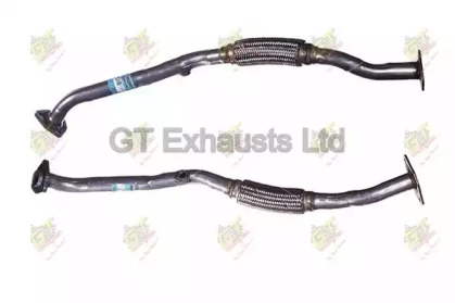 GT EXHAUSTS G301201