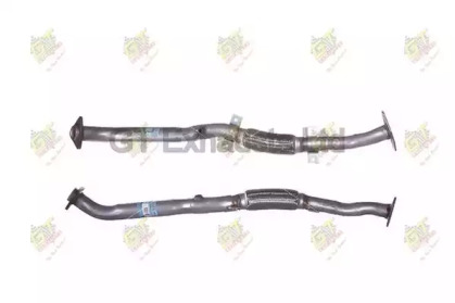 GT EXHAUSTS G301202