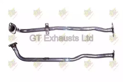 GT EXHAUSTS G301204